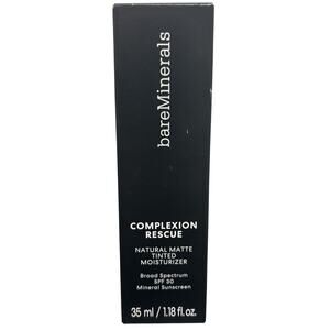 bareMinerals Complexion Rescue Matte Tinted Moisturizer SPF 30 - Buttercream 03